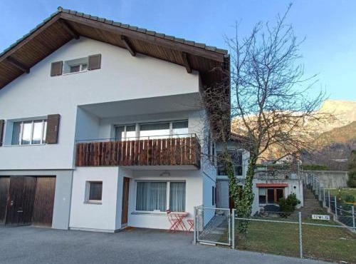 Apartment Falknis in Maienfeld mit Bergblick by Interhome