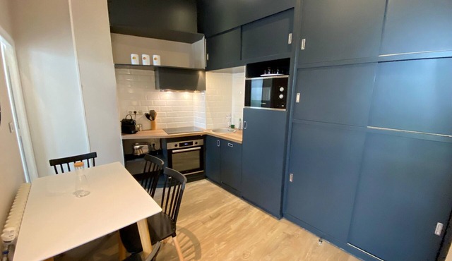 Apartment-Family-Ensuite with Shower-Courtyard view-Appartement plain pied