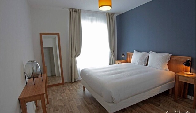 Apartment-Family-Ensuite with Bath-T3 bis