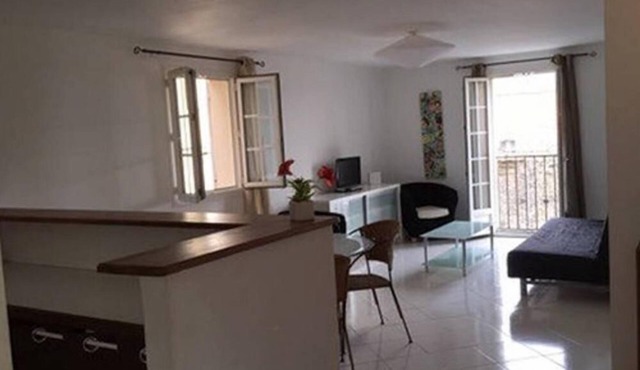 Apartment-Family-Wet room-City view