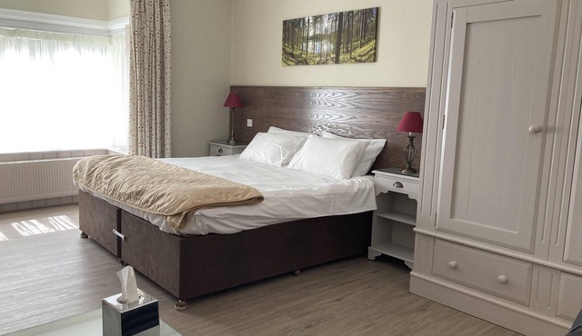 Apartment family x3 ensuite