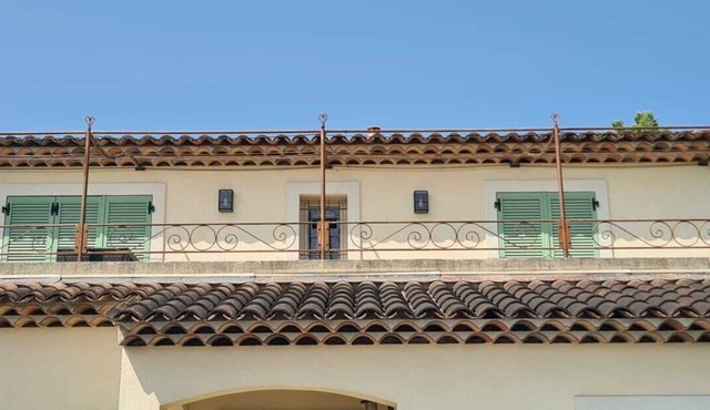 APARTMENT FAYENCE T2 AU PIED DE FAYENCE