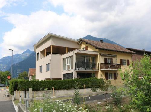 Apartment Ferienwohnung by Interhome