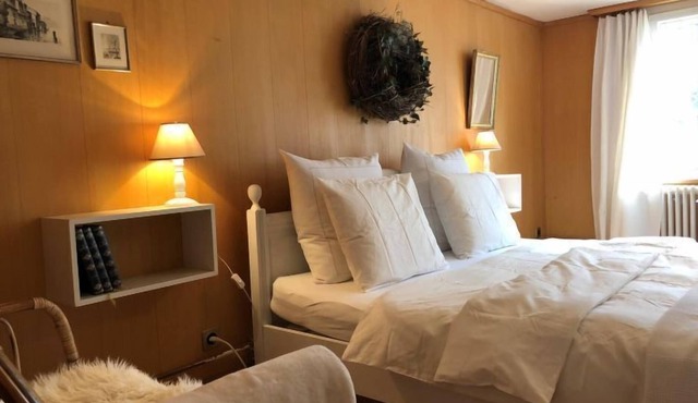 Apartment Ferienwohnung Otter in Wilderswil - 4 persons, 2 bedrooms