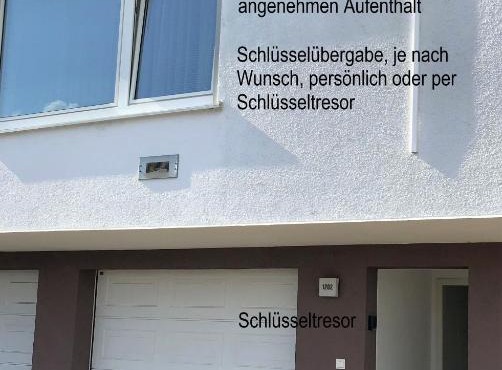 Apartment-Ferienwohnung in Mainaschaff in Mainaschaff
