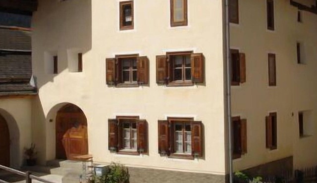 Apartment Ferienwohnung Chasa Crusch 117 in Ardez - 10 persons, 4 bedrooms