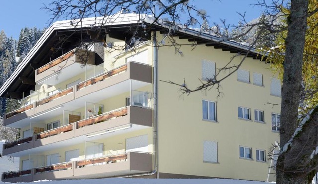 Apartment Ferienwohnung Ibach