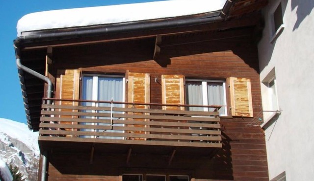 Apartment Ferienwohnung Andreoli in Sedrun - 2 persons, 1 bedrooms