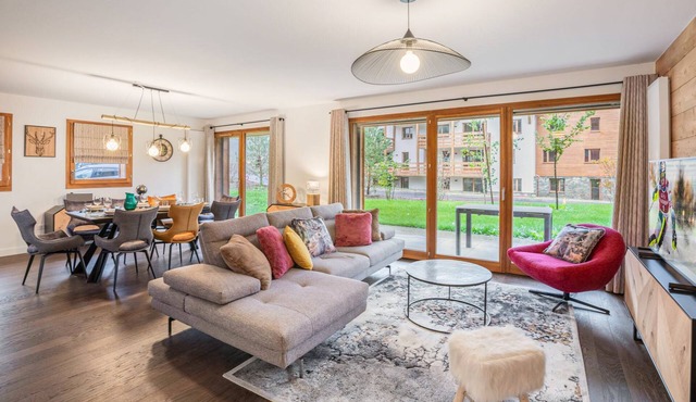 Apartment Feuilleter