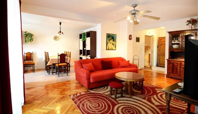 Apartment Filipin near the beach in Porec, Istria