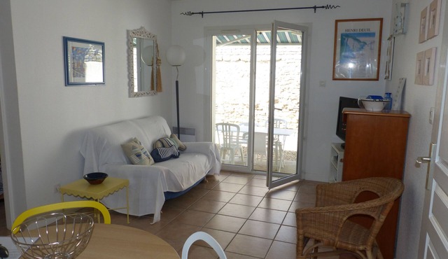 Apartment/flat - SAINT MARTIN DE RE