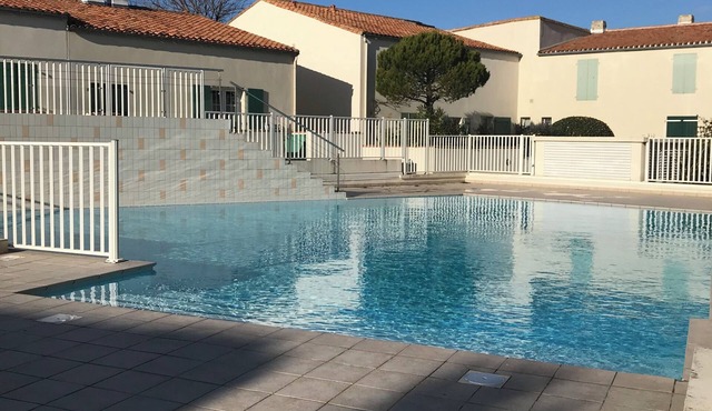 Apartment/flat - Saint-martin-de-re