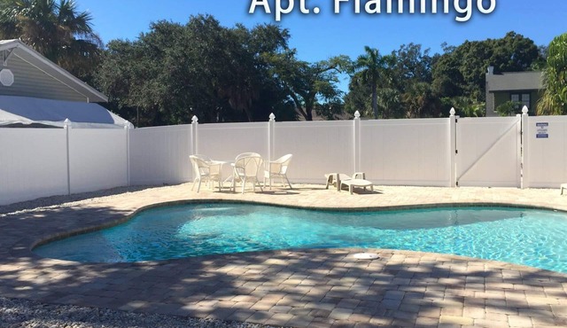 Apartment Flamingo in Fort Myers/Villa Barra