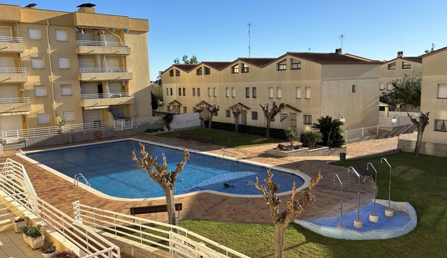 apartment/flat - 1 room - 4 persons