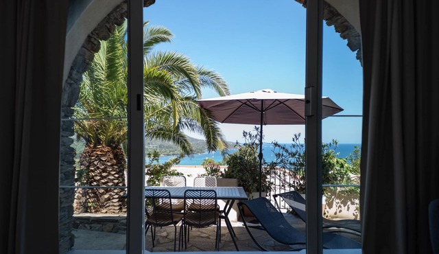 apartment/flat - 2 rooms - 4/5 persons