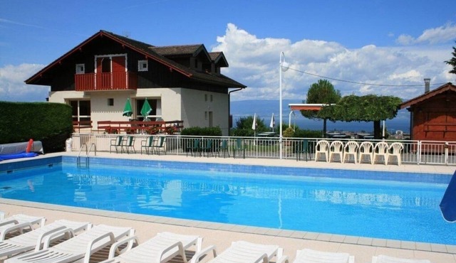 apartment/flat - 2 rooms - 4/7 persons