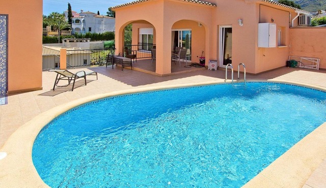 apartment/flat - 4 rooms - 6 persons