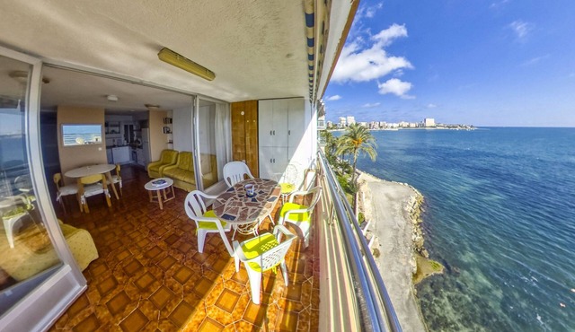 apartment/flat - 4 rooms - 4 persons