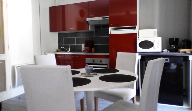 apartment/flat - Ax les thermes