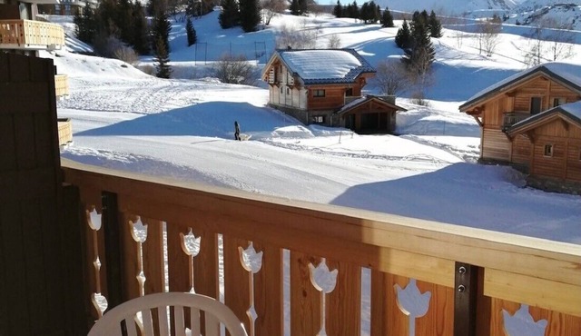 apartment/flat - Alpe d'huez