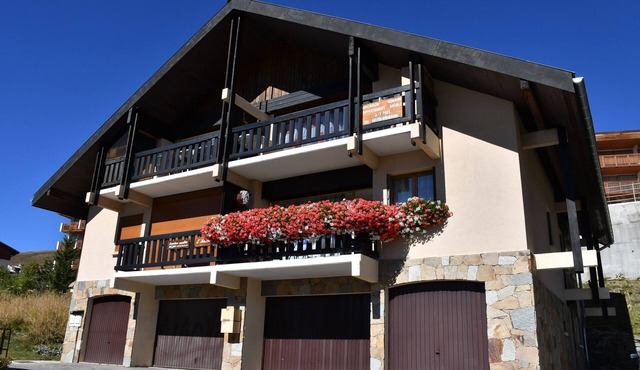 Apartment/flat - Alpe d'huez