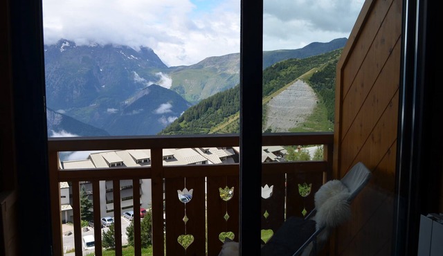 Apartment/flat - Alpe d'Huez