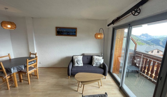 Apartment/flat - Alpe d'Huez