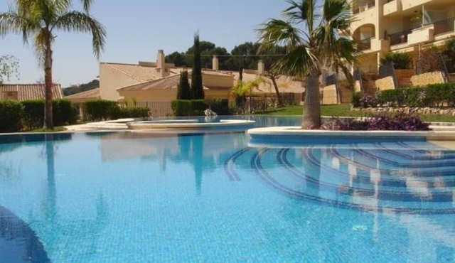 Apartment/flat - Altea