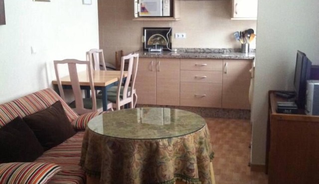 Apartment/flat - Córdoba. 4/5 pax. 3 room