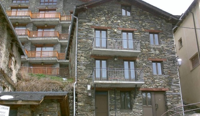 Apartment/flat - CANILLO