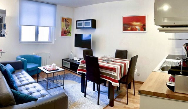 Apartment/flat - CAUTERETS