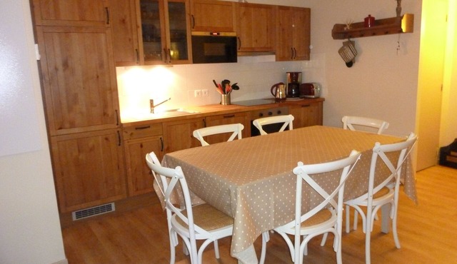 Apartment/flat - Cauterets