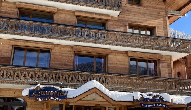 Apartment/flat - Châtel