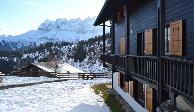 Apartment/flat - Champoussin