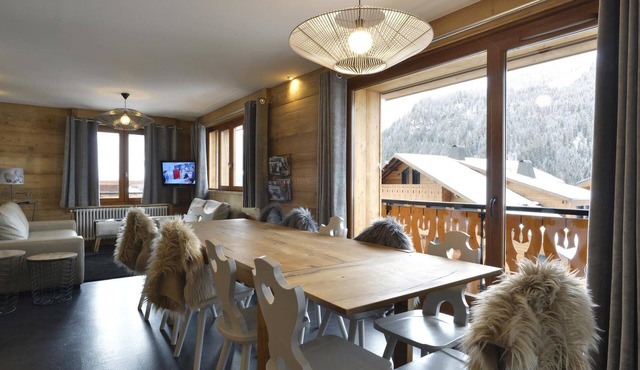 Apartment/flat - Chatel