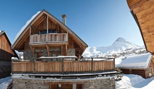 apartment/ flat - 4 rooms - 11 persons