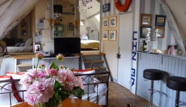 Apartment/flat - Chouze/loire