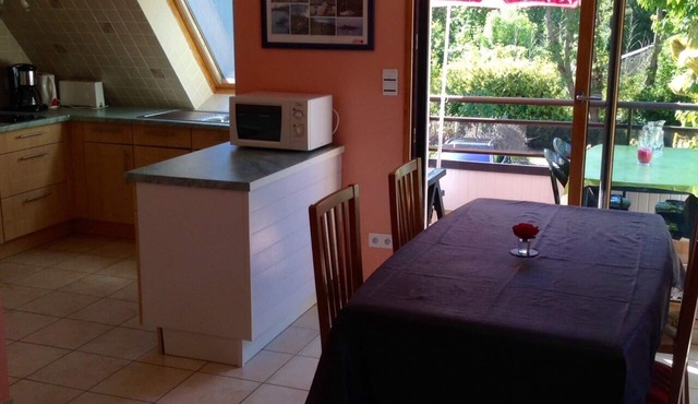 apartment/flat - Clohars-Carnoët