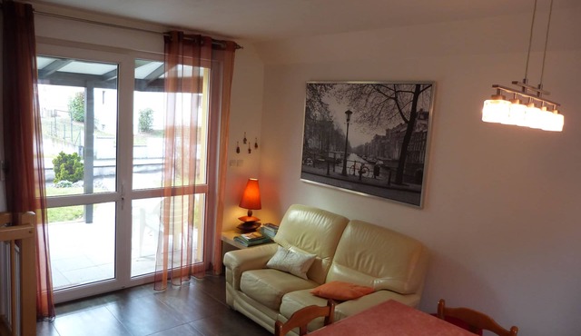 Apartment/flat - Mittelhausbergen