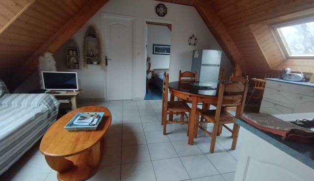 Apartment/flat - HERBIGNAC