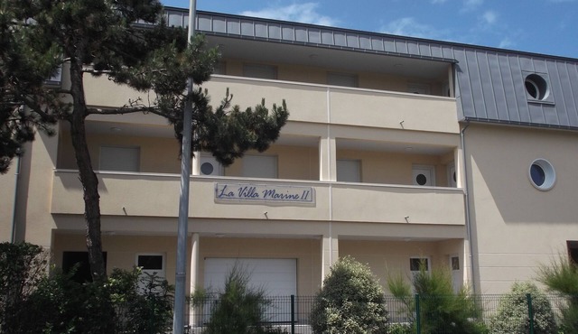 Apartment/flat - Jullouville