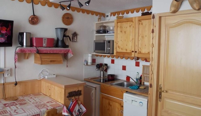 Apartment/flat - Les menuires