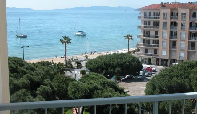 Apartment/flat - Le Lavandou