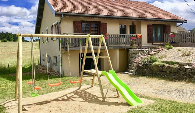 Apartment/flat - Les Fourgs