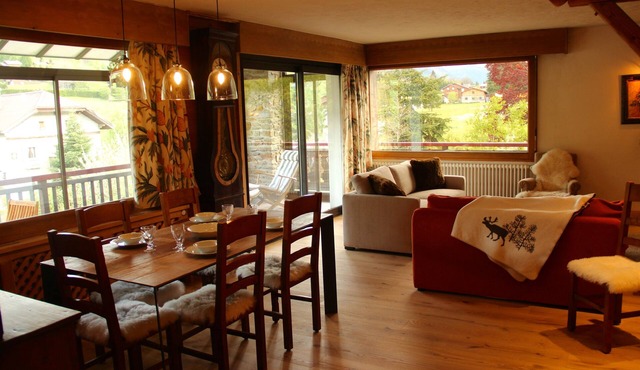 Apartment/flat - Megeve
