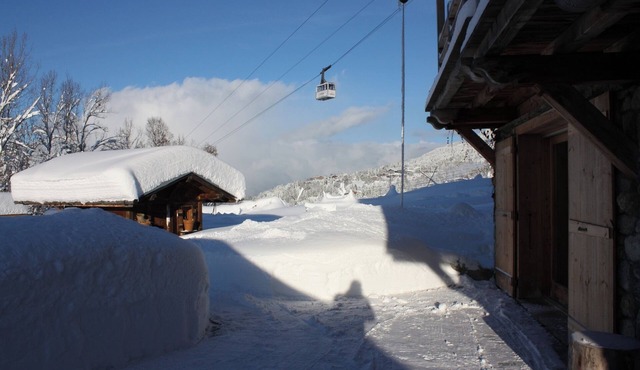 Apartment/Flat - Megève