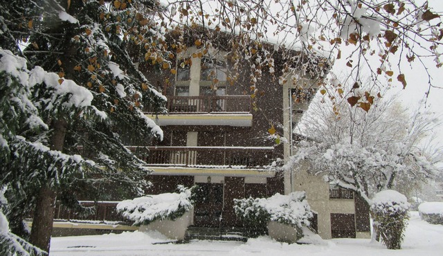 Apartment/flat - Megève