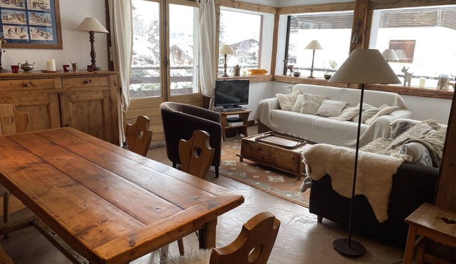 apartment/flat - MEGEVE