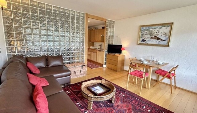 Apartment/flat - MEGEVE