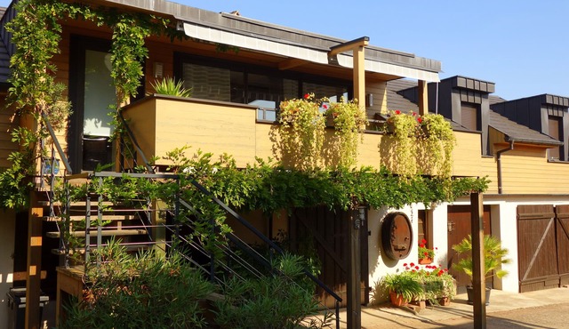 Apartment/flat - Mittelwihr